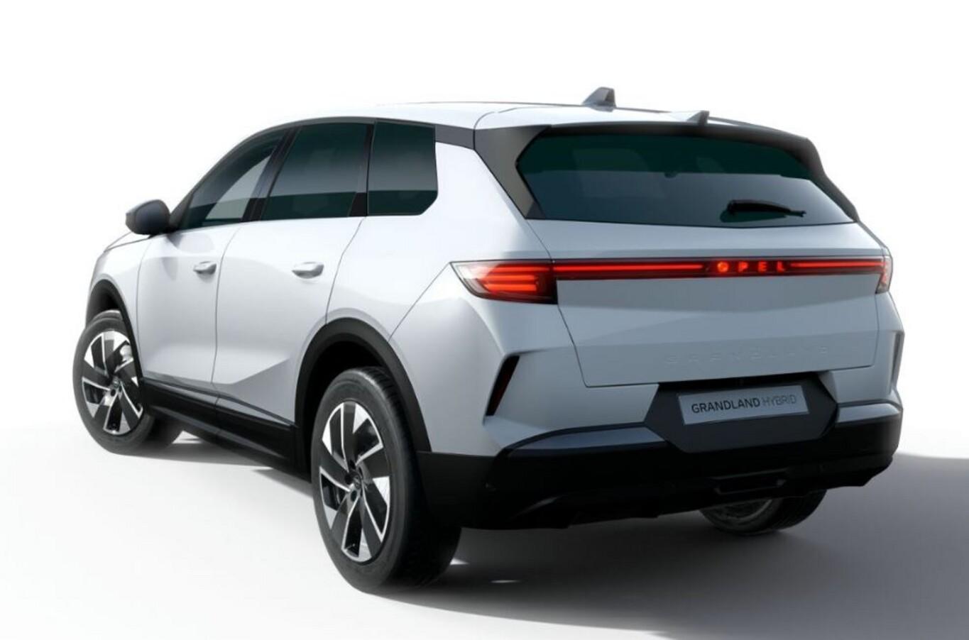 Opel Grandland X Grandland MHEV AUT GS TechP HUD 360Kam Nav