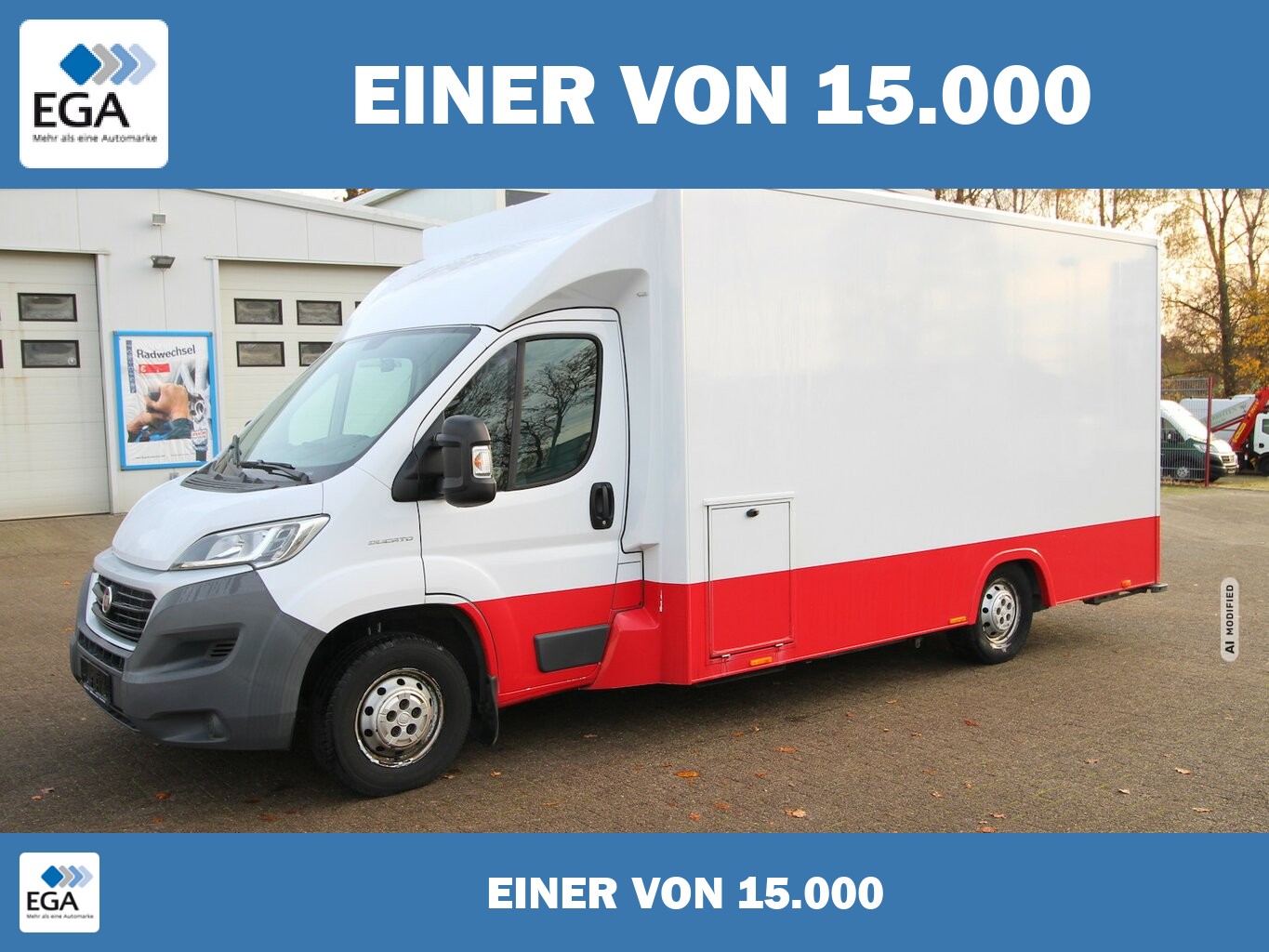 DAF Verkaufsfahrzeug SEICO Fleischer-Metzger...