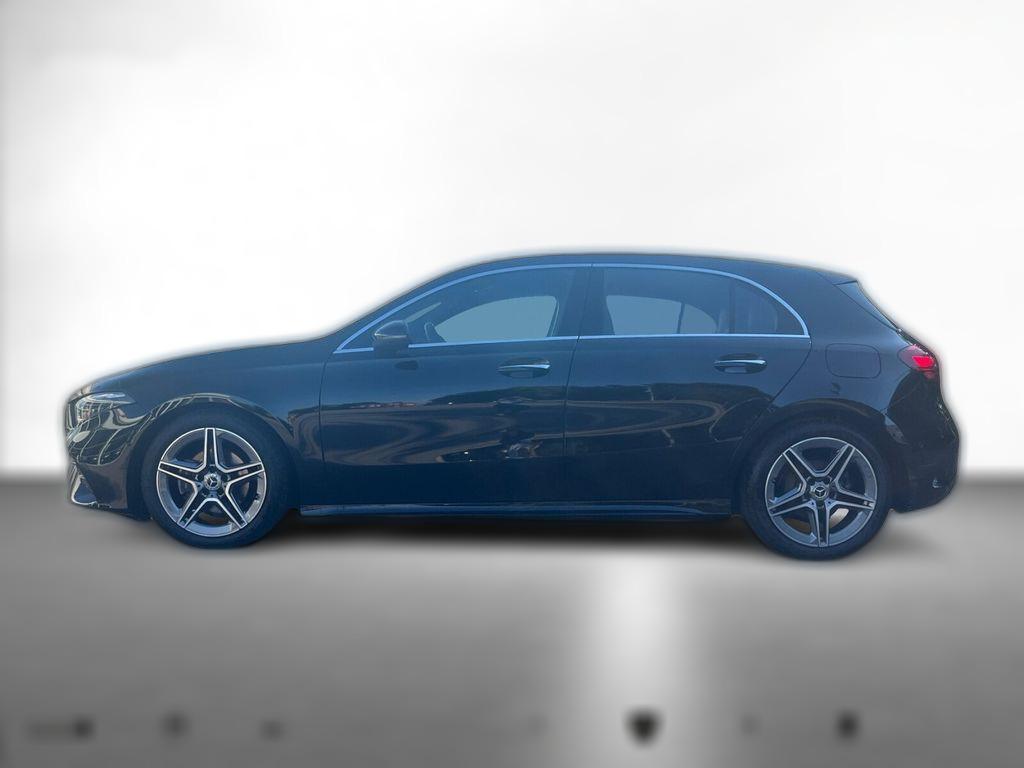 Mercedes-Benz A 180 AMG Line NAVIGATION+LENKRAD-& SITZHEIZUNG