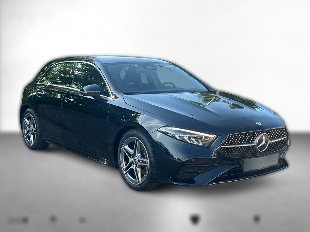 Mercedes-Benz A 180 AMG Line NAVIGATION+LENKRAD-& SITZHEIZUNG