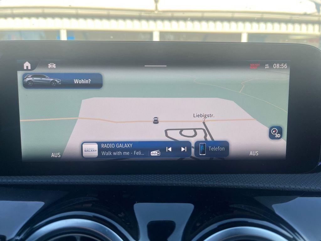 Mercedes-Benz A 180 AMG Line NAVIGATION+LENKRAD-& SITZHEIZUNG
