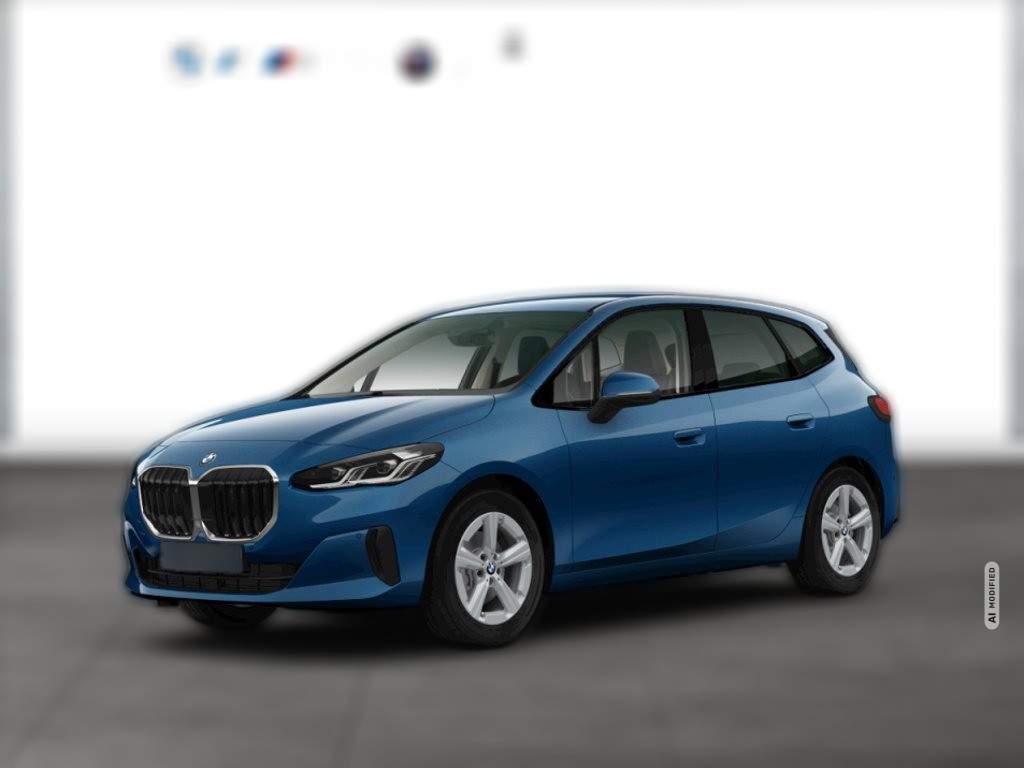 BMW 220 ACTIVE TOURER DKG NAVI LED SPORTSITZE AHK E-SITZE DAB KOMFORTZG