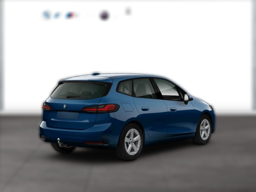 BMW 220 ACTIVE TOURER DKG NAVI LED SPORTSITZE AHK E-SITZE DAB KOMFORTZG