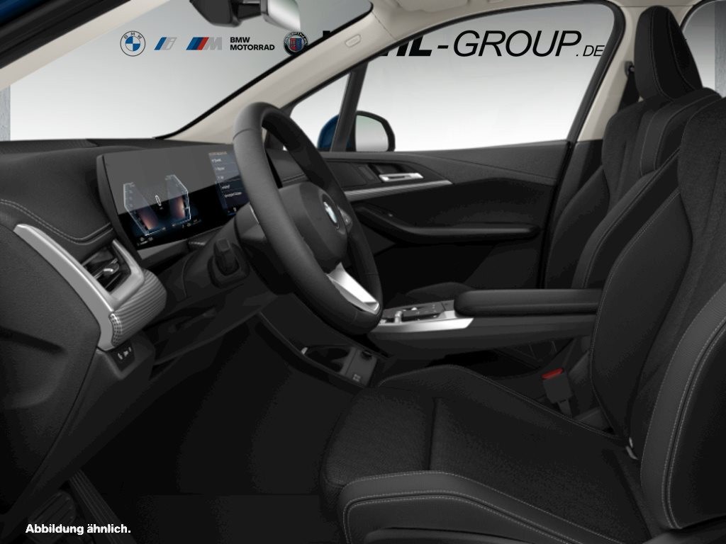 BMW 220 ACTIVE TOURER DKG NAVI LED SPORTSITZE AHK E-SITZE DAB KOMFORTZG
