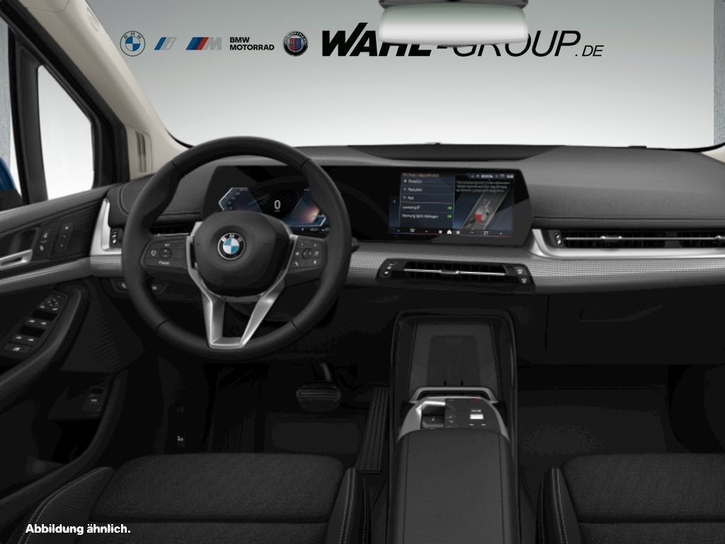 BMW 220 ACTIVE TOURER DKG NAVI LED SPORTSITZE AHK E-SITZE DAB KOMFORTZG