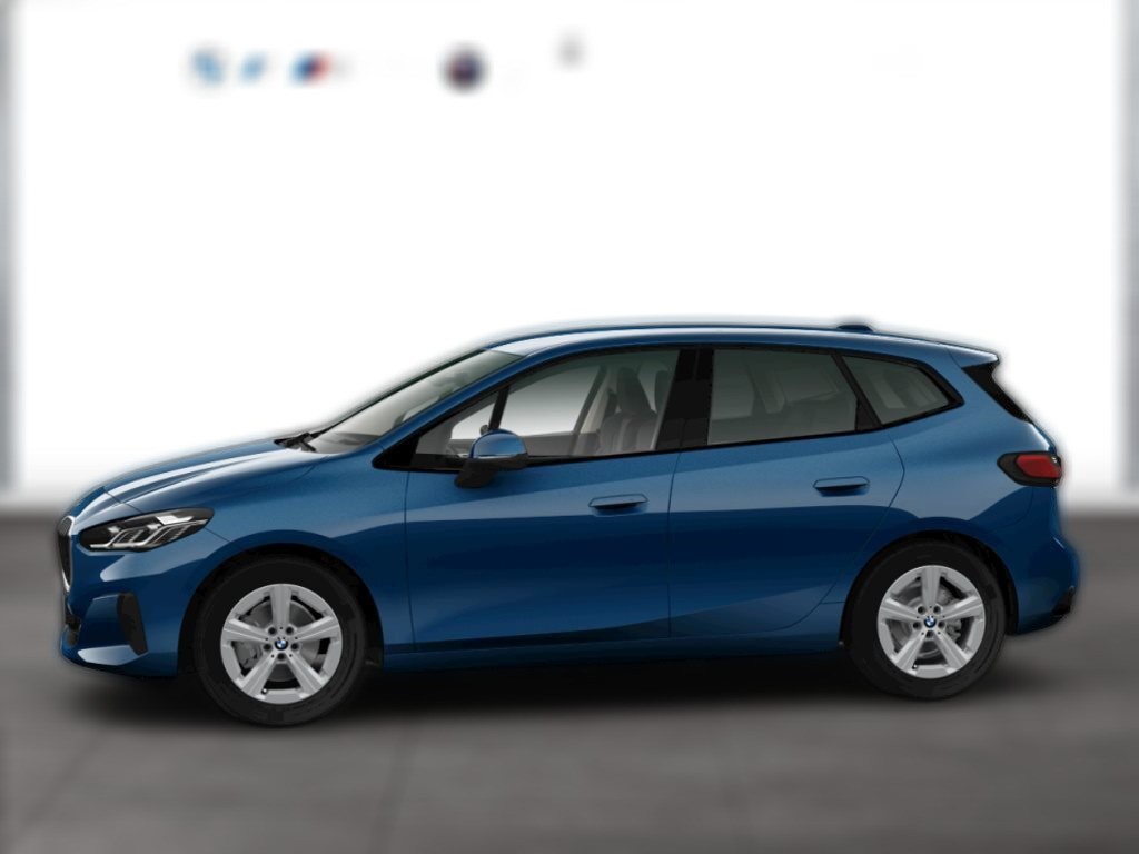 BMW 220 ACTIVE TOURER DKG NAVI LED SPORTSITZE AHK E-SITZE DAB KOMFORTZG