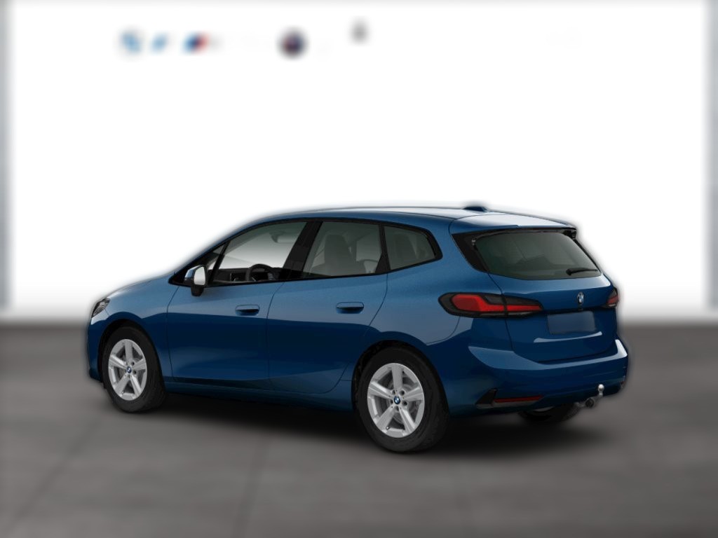 BMW 220 ACTIVE TOURER DKG NAVI LED SPORTSITZE AHK E-SITZE DAB KOMFORTZG