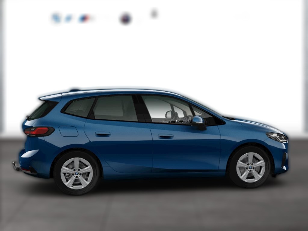 BMW 220 ACTIVE TOURER DKG NAVI LED SPORTSITZE AHK E-SITZE DAB KOMFORTZG