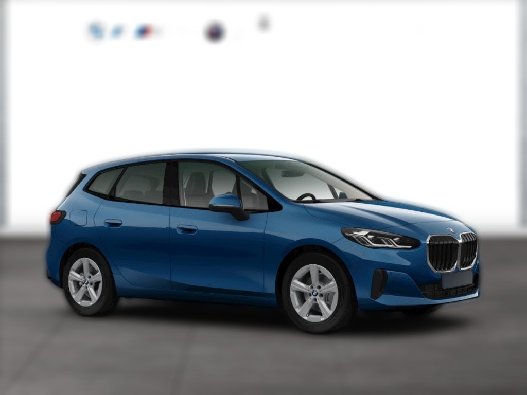 BMW 220 ACTIVE TOURER DKG NAVI LED SPORTSITZE AHK E-SITZE DAB KOMFORTZG