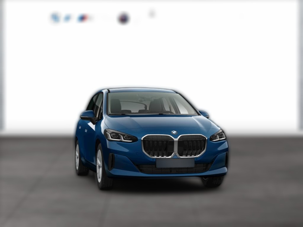 BMW 220 ACTIVE TOURER DKG NAVI LED SPORTSITZE AHK E-SITZE DAB KOMFORTZG