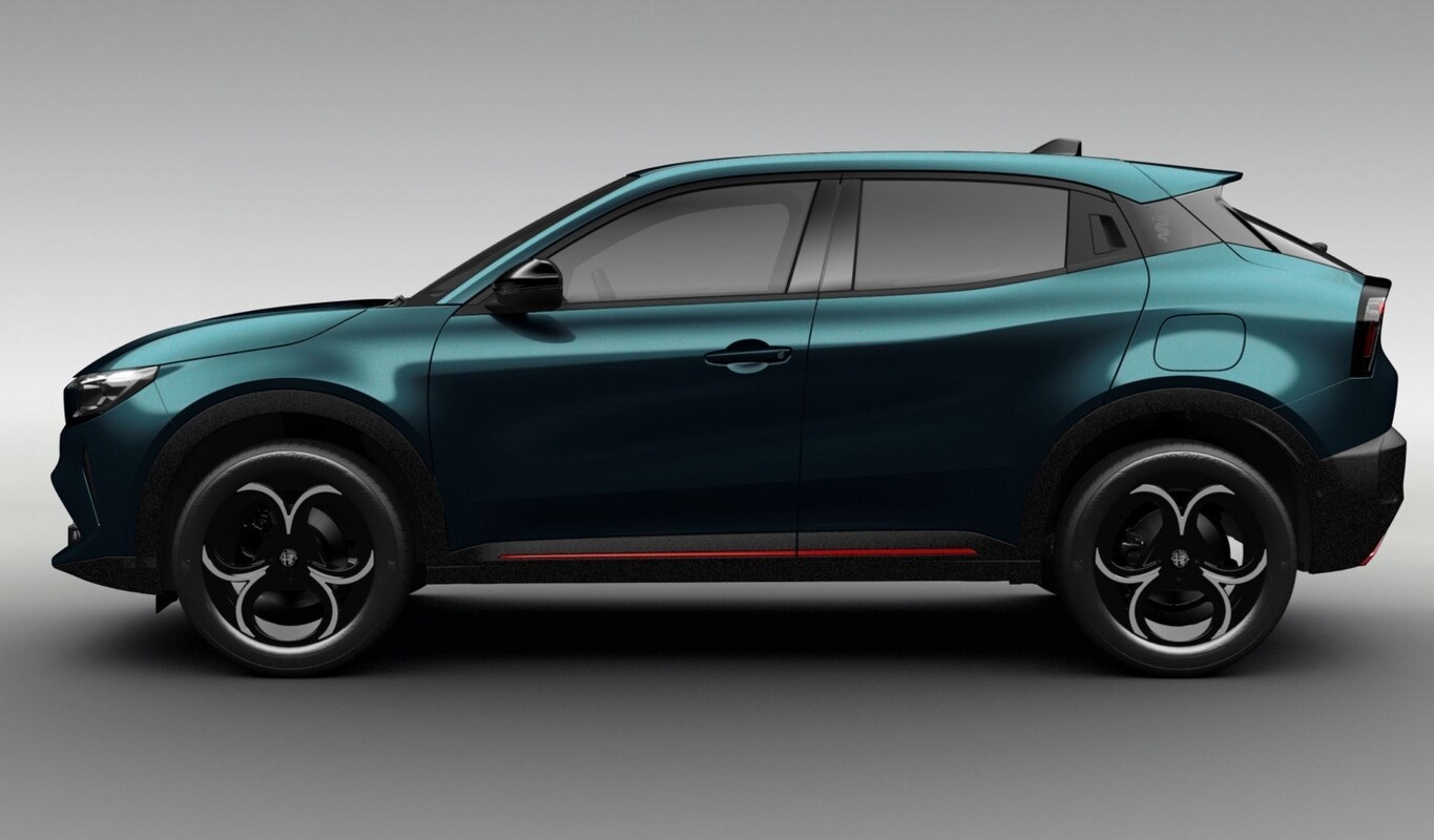 Alfa Romeo Junior MHEV Navi LED LM18 elektr. Heckkl ACC SHZ