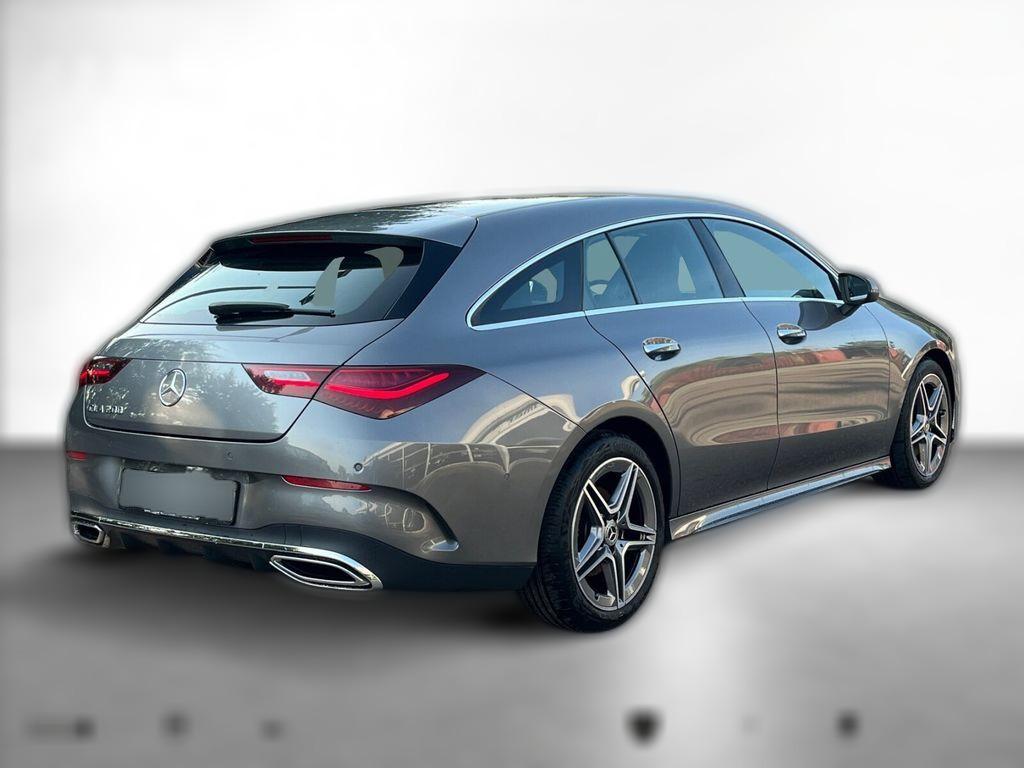 Mercedes-Benz CLA 200 Shooting Brake CLA 200 SB AMG Line NAVI+RÜCKFAHRKAMERA+TEMPOMAT
