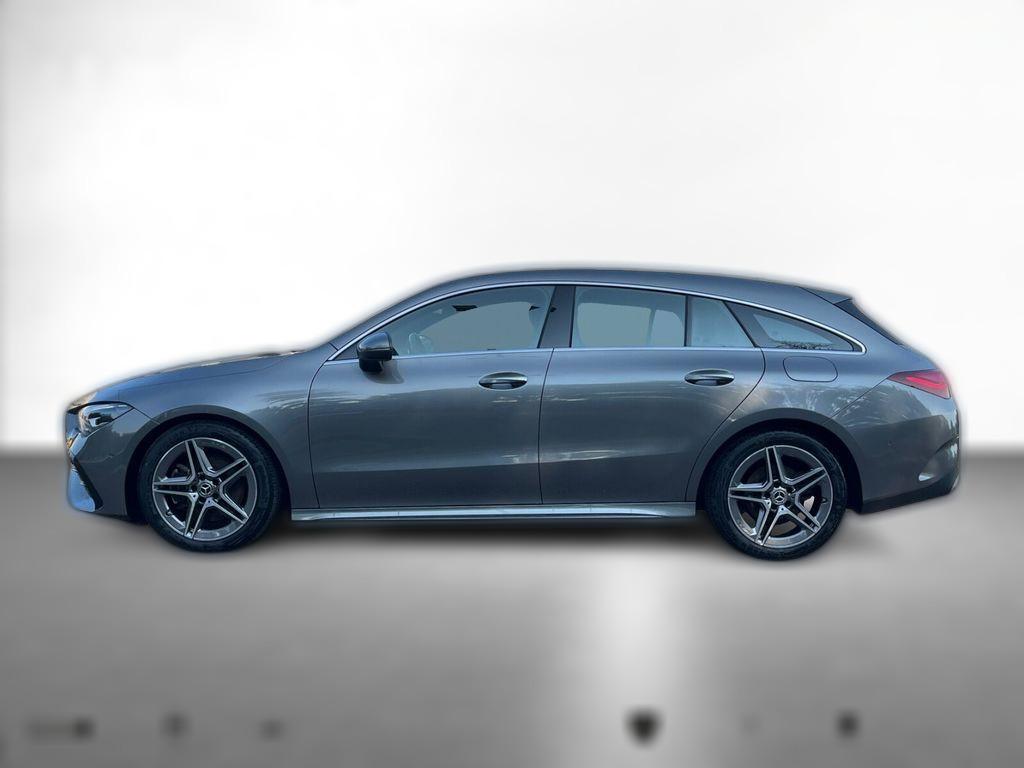 Mercedes-Benz CLA 200 Shooting Brake CLA 200 SB AMG Line NAVI+RÜCKFAHRKAMERA+TEMPOMAT