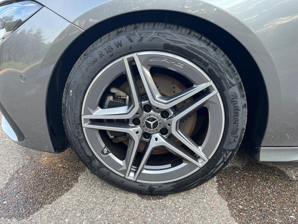 Mercedes-Benz CLA 200 Shooting Brake CLA 200 SB AMG Line NAVI+RÜCKFAHRKAMERA+TEMPOMAT