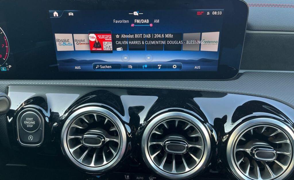 Mercedes-Benz CLA 200 Shooting Brake CLA 200 SB AMG Line NAVI+RÜCKFAHRKAMERA+TEMPOMAT