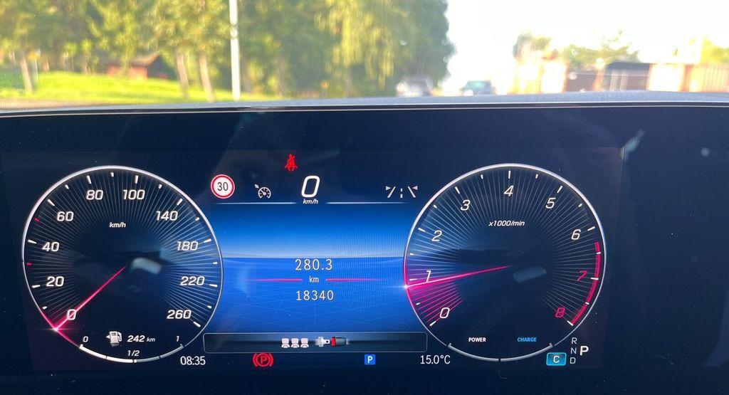 Mercedes-Benz CLA 200 Shooting Brake CLA 200 SB AMG Line NAVI+RÜCKFAHRKAMERA+TEMPOMAT