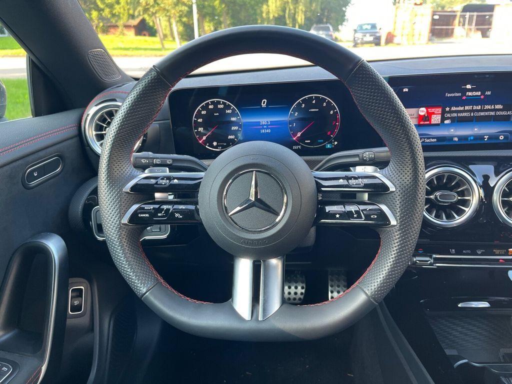 Mercedes-Benz CLA 200 Shooting Brake CLA 200 SB AMG Line NAVI+RÜCKFAHRKAMERA+TEMPOMAT