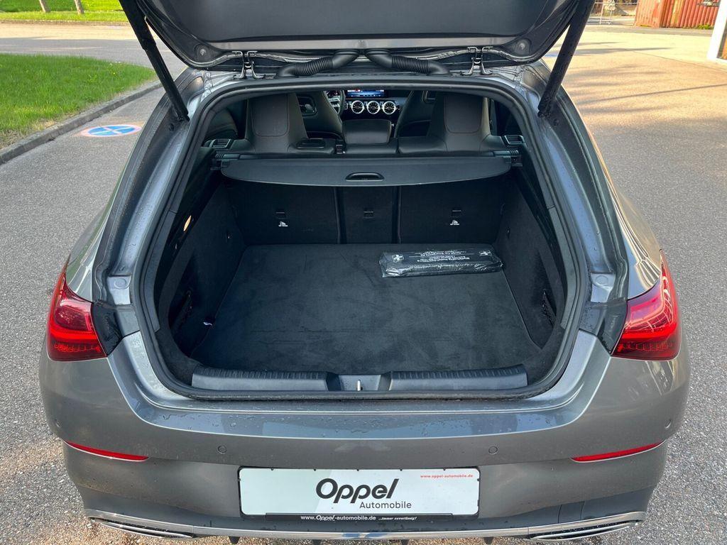 Mercedes-Benz CLA 200 Shooting Brake CLA 200 SB AMG Line NAVI+RÜCKFAHRKAMERA+TEMPOMAT