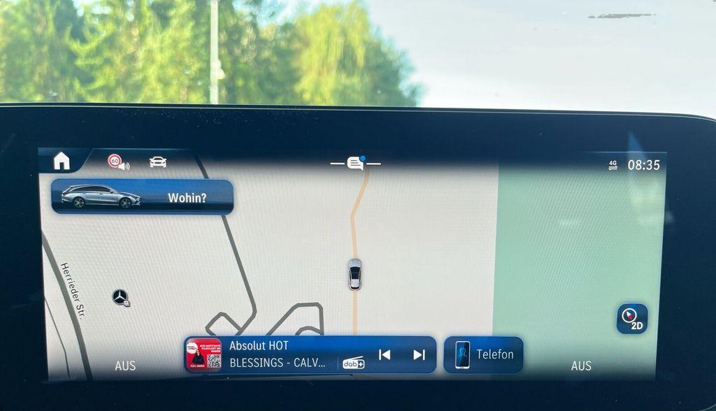 Mercedes-Benz CLA 200 Shooting Brake CLA 200 SB AMG Line NAVI+RÜCKFAHRKAMERA+TEMPOMAT