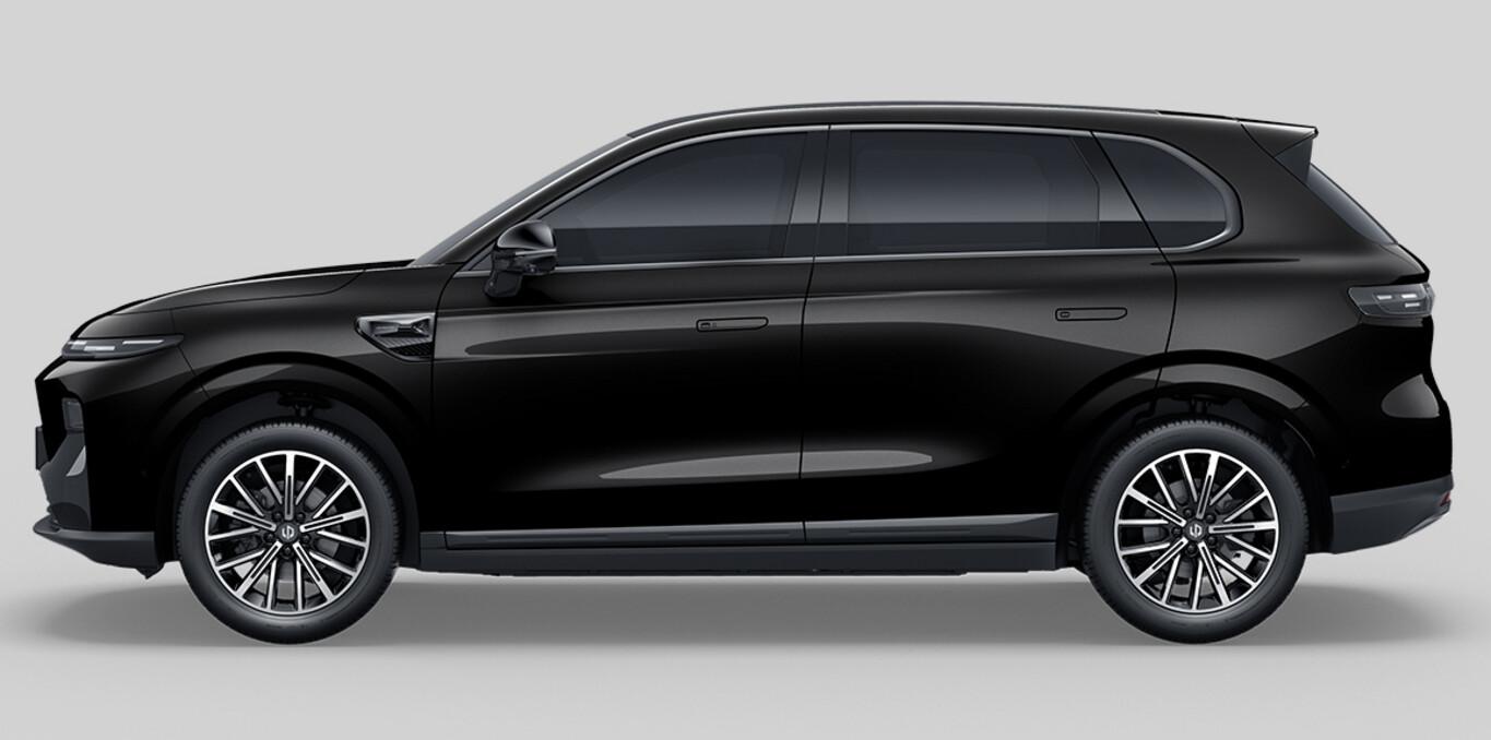 Leapmotor B10 BEV 67,1kWh Design ProMax Pano 360° Nav ACC