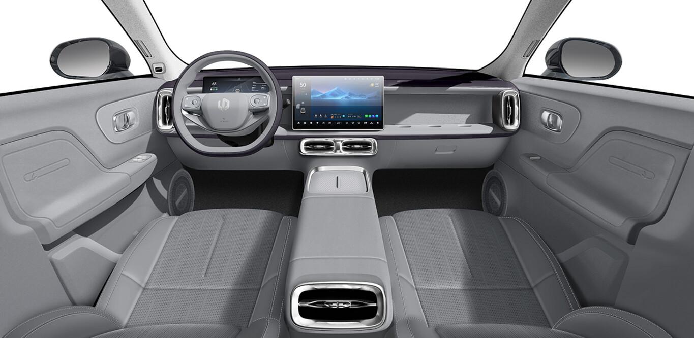 Leapmotor B10 BEV 67,1kWh Design ProMax Pano 360° Nav ACC