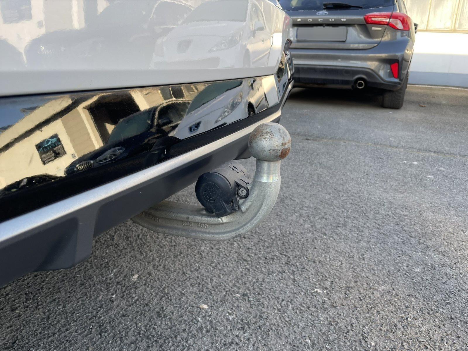 BMW iX3 Impressive 100%Akku M Sport Panorama AHK Laser HeadUp HarmanKardon