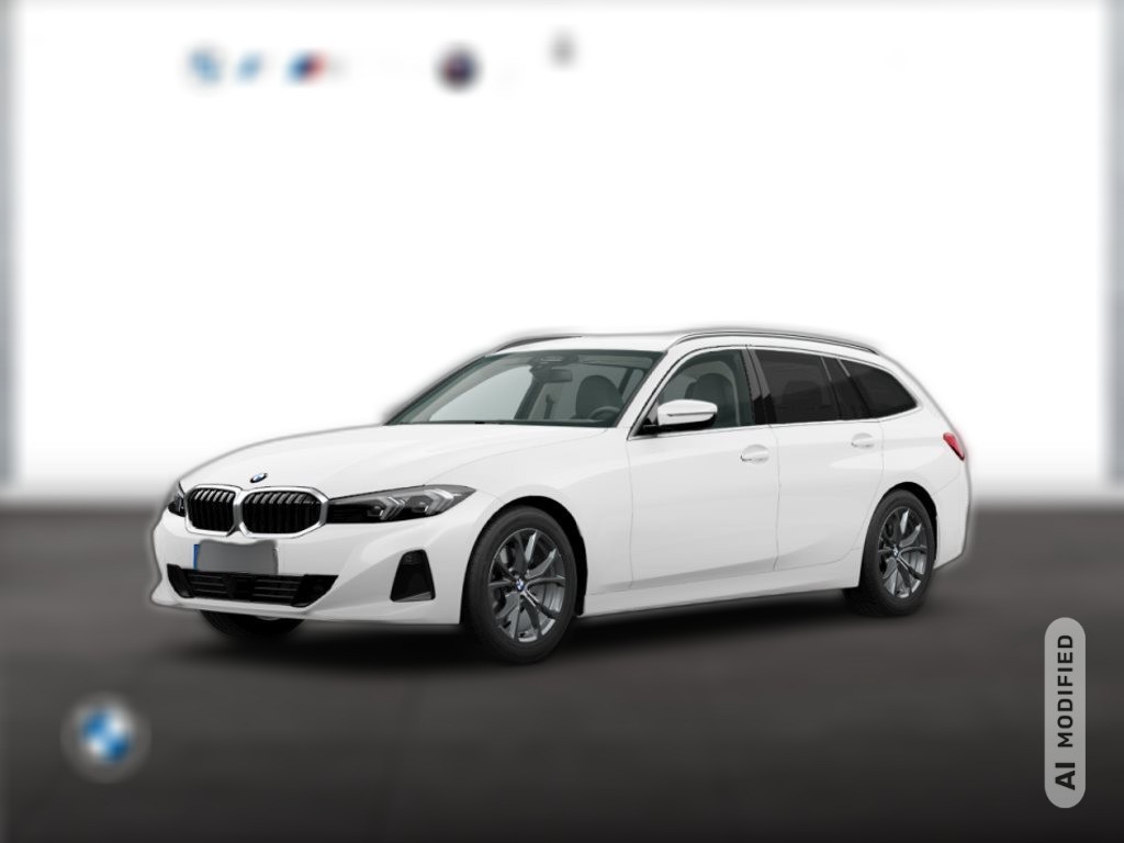 BMW 320 xDrive Touring ACC AHK LED Navi Sportsitz SHZ PDC
