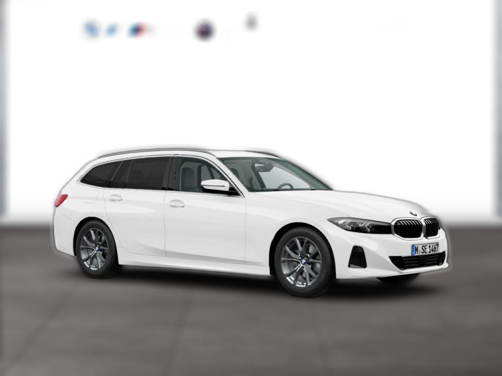 BMW 320 xDrive Touring ACC AHK LED Navi Sportsitz SHZ PDC