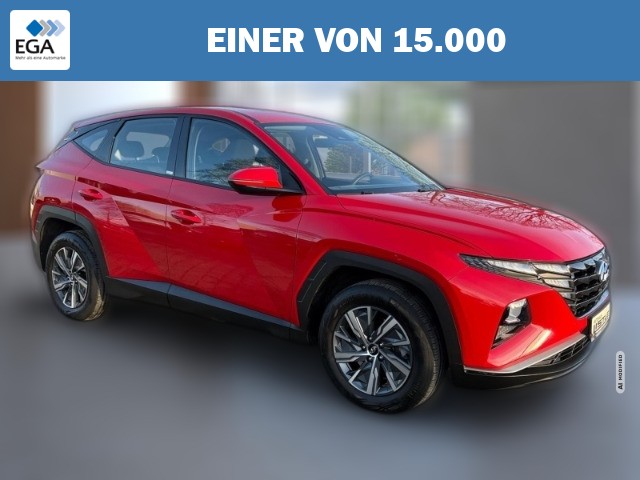 Hyundai Tucson Pure 2WD +KLIMA+TEMPOMAT+CARPLAY+RADIO+UVM+