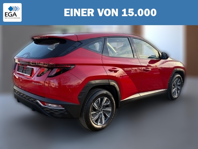 Hyundai Tucson Pure 2WD +KLIMA+TEMPOMAT+CARPLAY+RADIO+UVM+