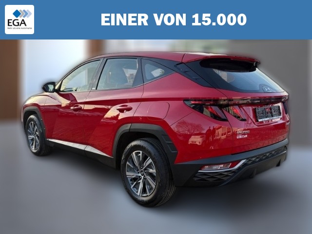 Hyundai Tucson Pure 2WD +KLIMA+TEMPOMAT+CARPLAY+RADIO+UVM+