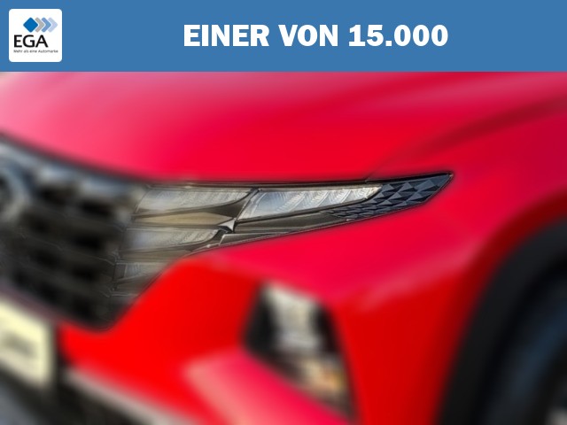 Hyundai Tucson Pure 2WD +KLIMA+TEMPOMAT+CARPLAY+RADIO+UVM+