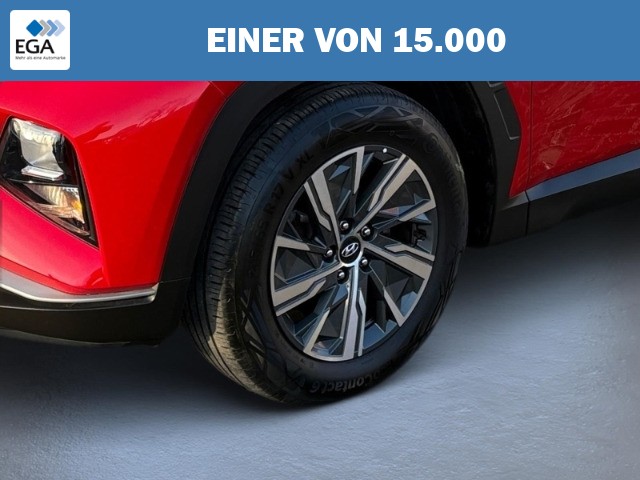 Hyundai Tucson Pure 2WD +KLIMA+TEMPOMAT+CARPLAY+RADIO+UVM+