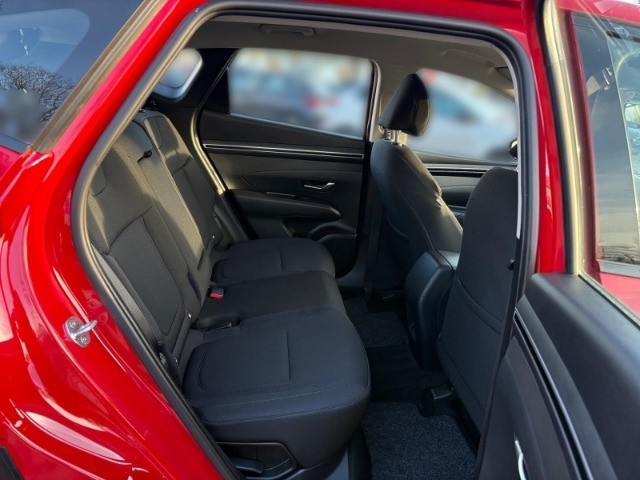 Hyundai Tucson Pure 2WD +KLIMA+TEMPOMAT+CARPLAY+RADIO+UVM+