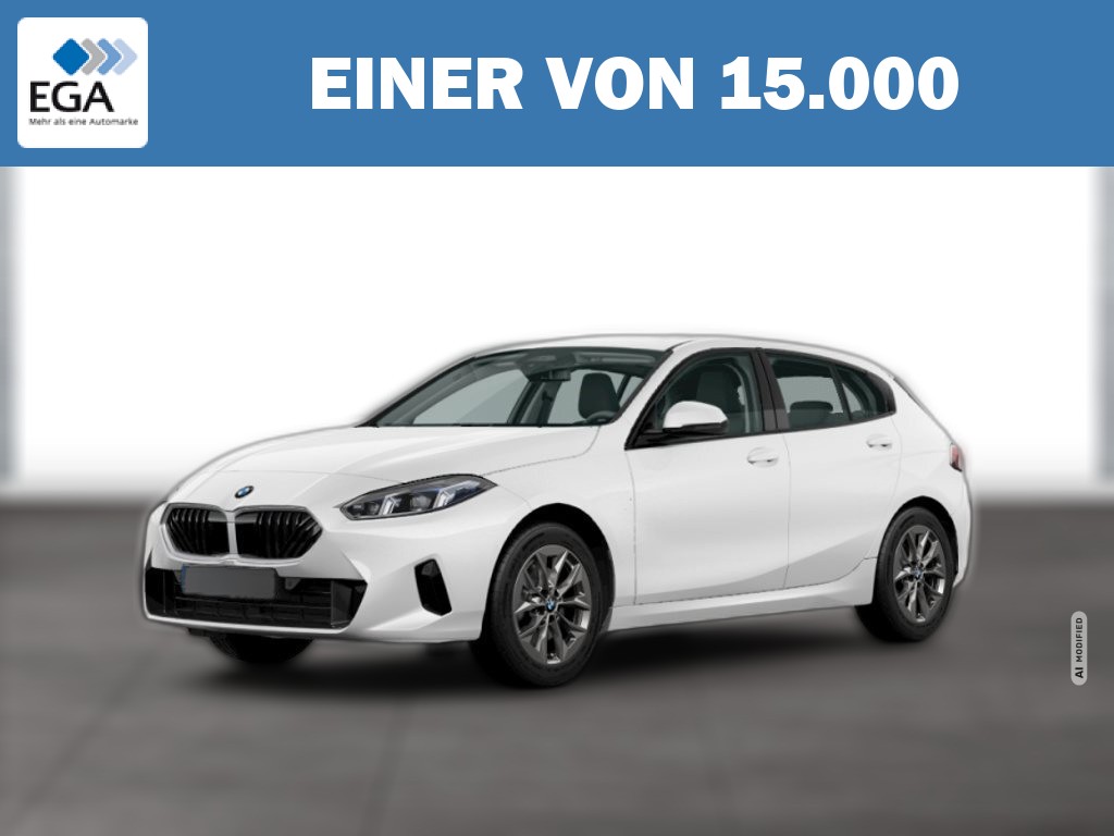 BMW 120 DKG NAVI ADAPT-LED PARKASSIST KOMFORTZG SHZG DAB