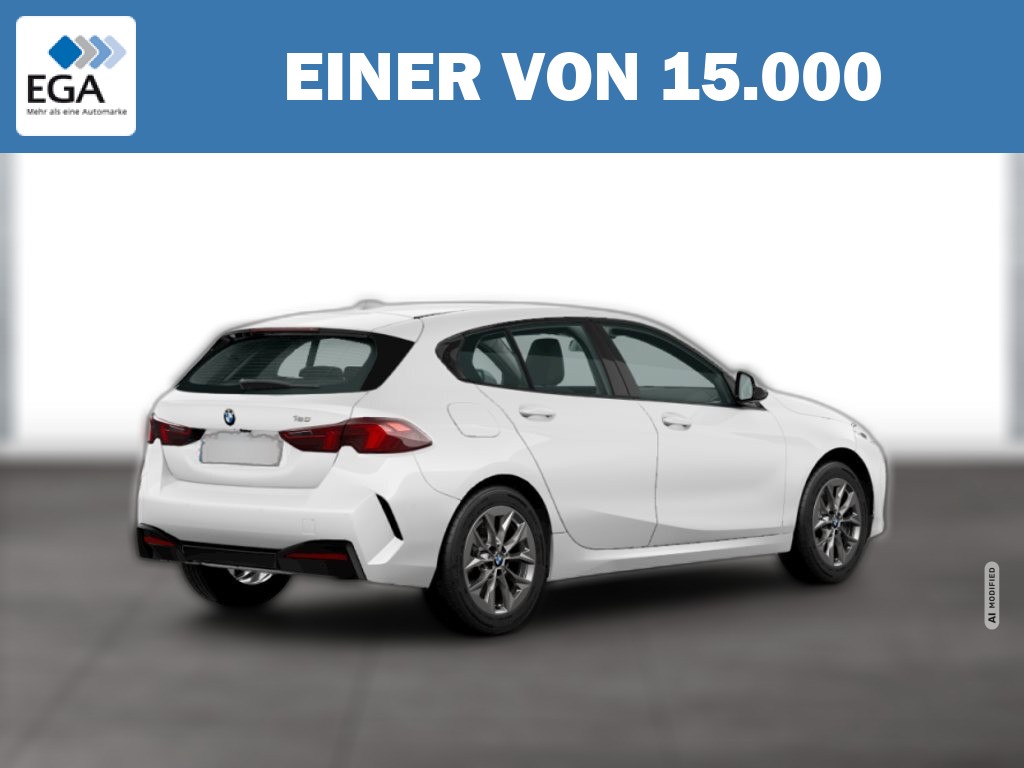 BMW 120 DKG NAVI ADAPT-LED PARKASSIST KOMFORTZG SHZG DAB