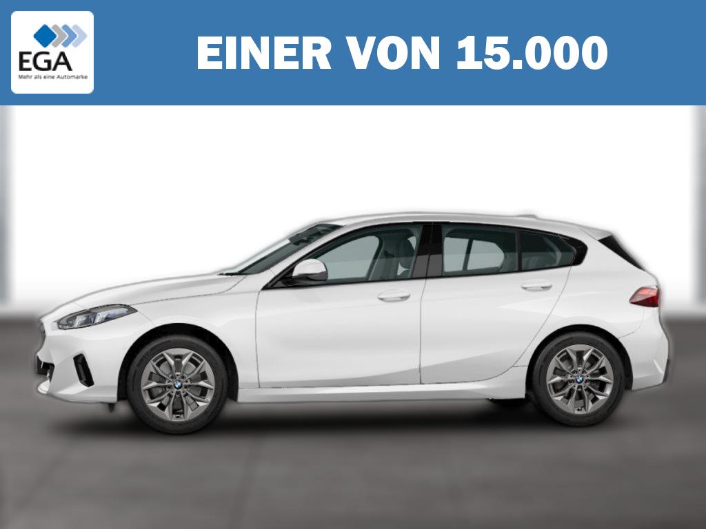 BMW 120 DKG NAVI ADAPT-LED PARKASSIST KOMFORTZG SHZG DAB