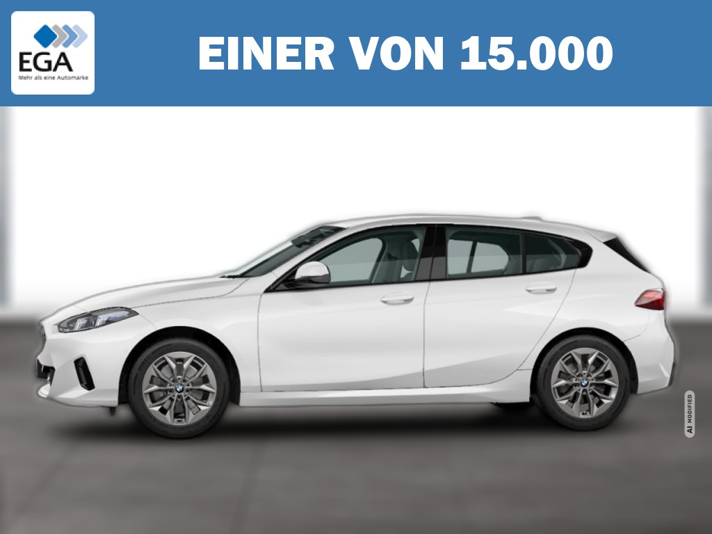 BMW 120 DKG NAVI ADAPT-LED PARKASSIST KOMFORTZG SHZG DAB