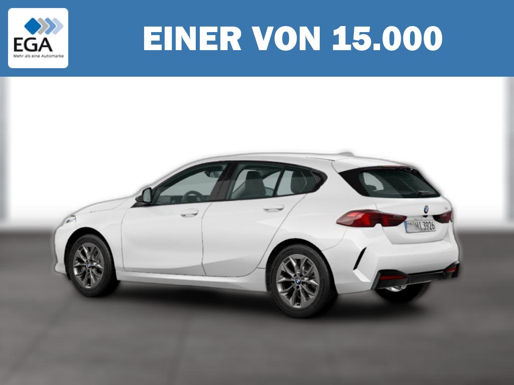 BMW 120 DKG NAVI ADAPT-LED PARKASSIST KOMFORTZG SHZG DAB