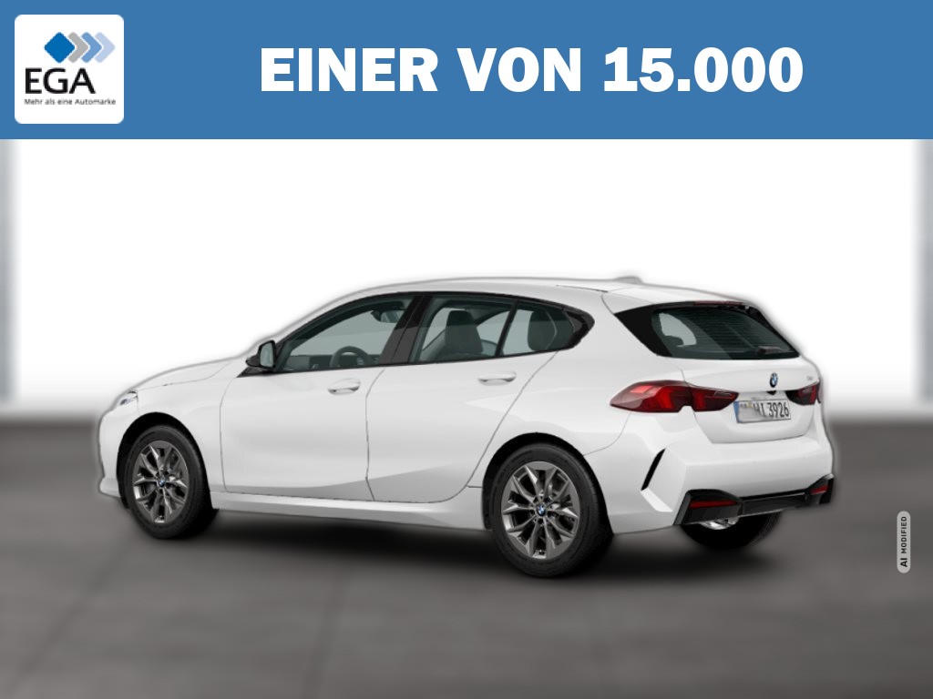 BMW 120 DKG NAVI ADAPT-LED PARKASSIST KOMFORTZG SHZG DAB