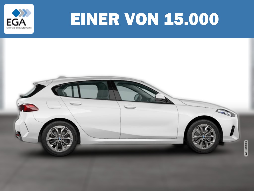 BMW 120 DKG NAVI ADAPT-LED PARKASSIST KOMFORTZG SHZG DAB