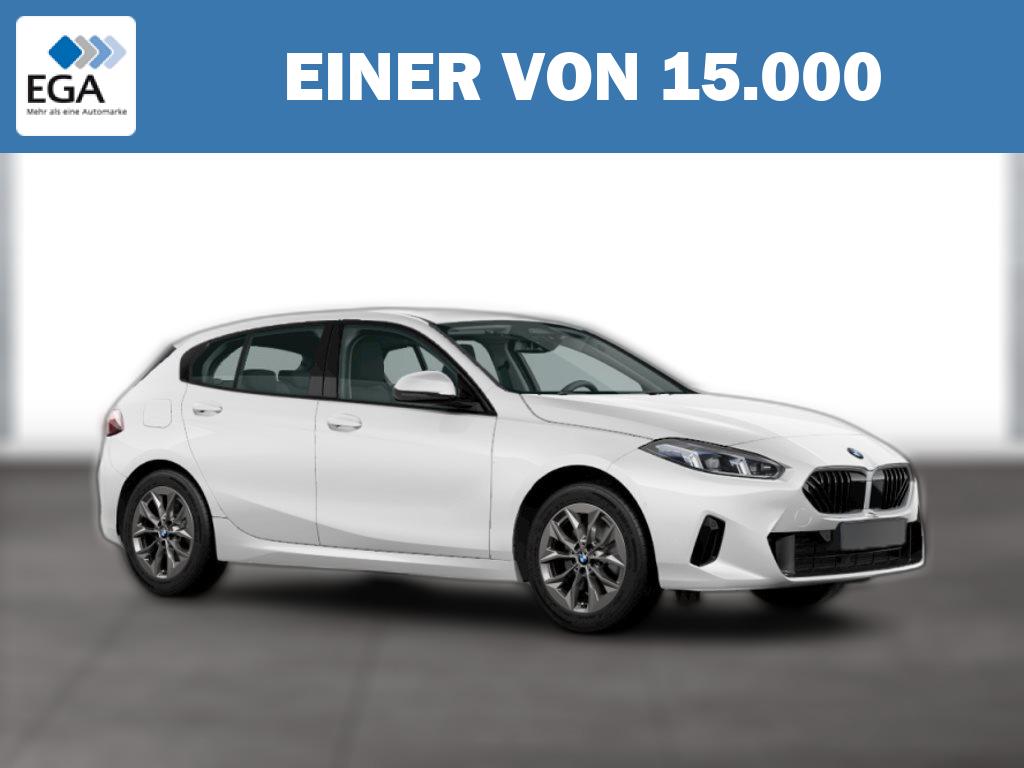 BMW 120 DKG NAVI ADAPT-LED PARKASSIST KOMFORTZG SHZG DAB