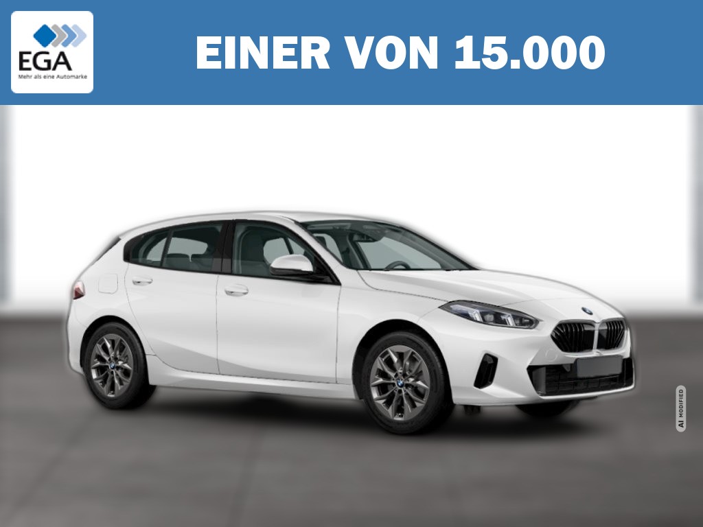 BMW 120 DKG NAVI ADAPT-LED PARKASSIST KOMFORTZG SHZG DAB