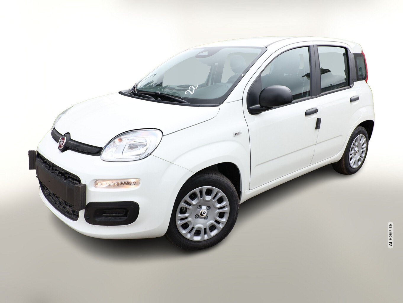 Fiat Panda MHEV 5