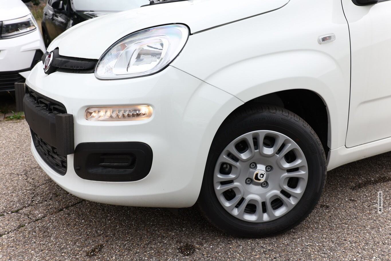 Fiat Panda MHEV 5