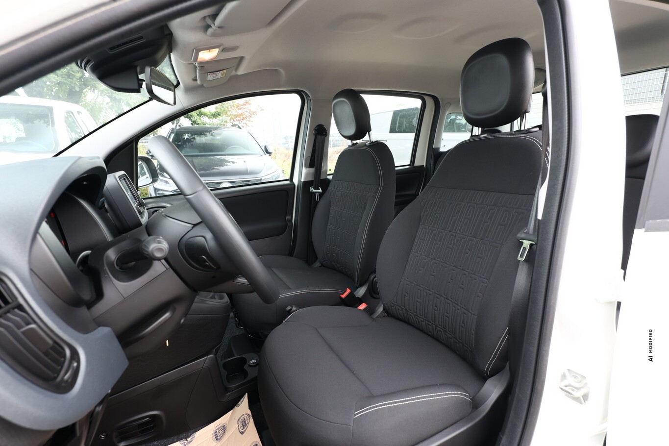 Fiat Panda MHEV 5