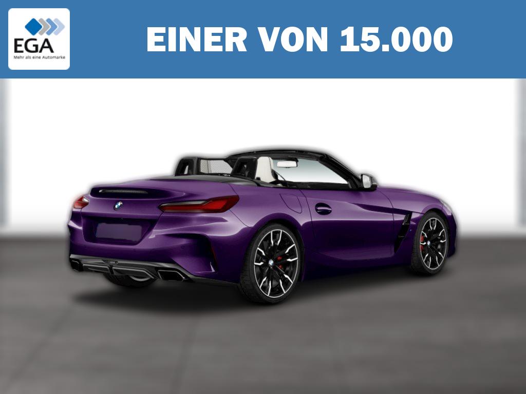 BMW Z4 PURE IMPULSE LC PROF HUD HIFI HK DAB WLAN