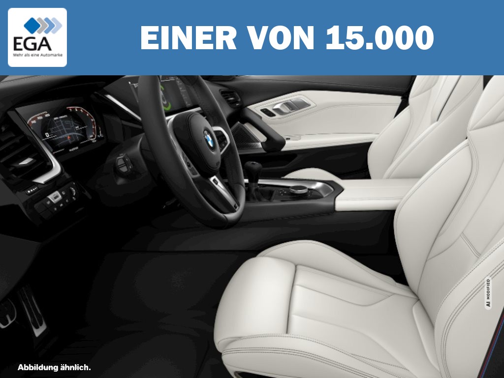 BMW Z4 PURE IMPULSE LC PROF HUD HIFI HK DAB WLAN