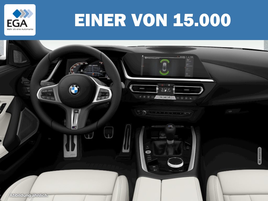 BMW Z4 PURE IMPULSE LC PROF HUD HIFI HK DAB WLAN