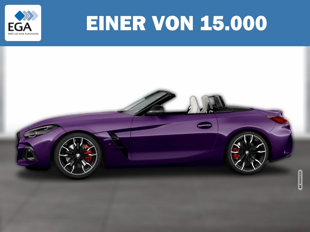BMW Z4 PURE IMPULSE LC PROF HUD HIFI HK DAB WLAN